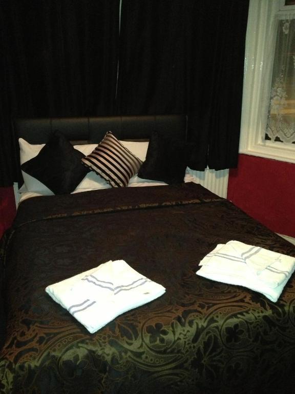 Grand Beach Hotel Blackpool Rum bild