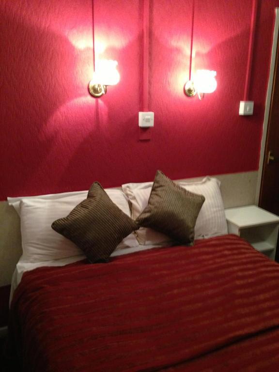 Grand Beach Hotel Blackpool Rum bild
