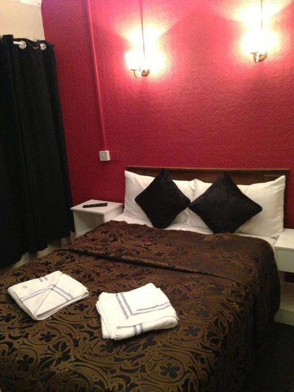 Grand Beach Hotel Blackpool Rum bild