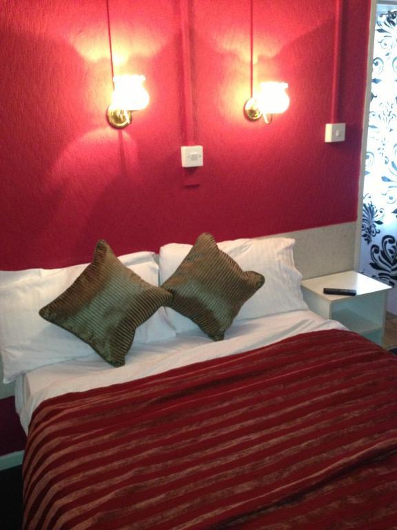 Grand Beach Hotel Blackpool Exteriör bild