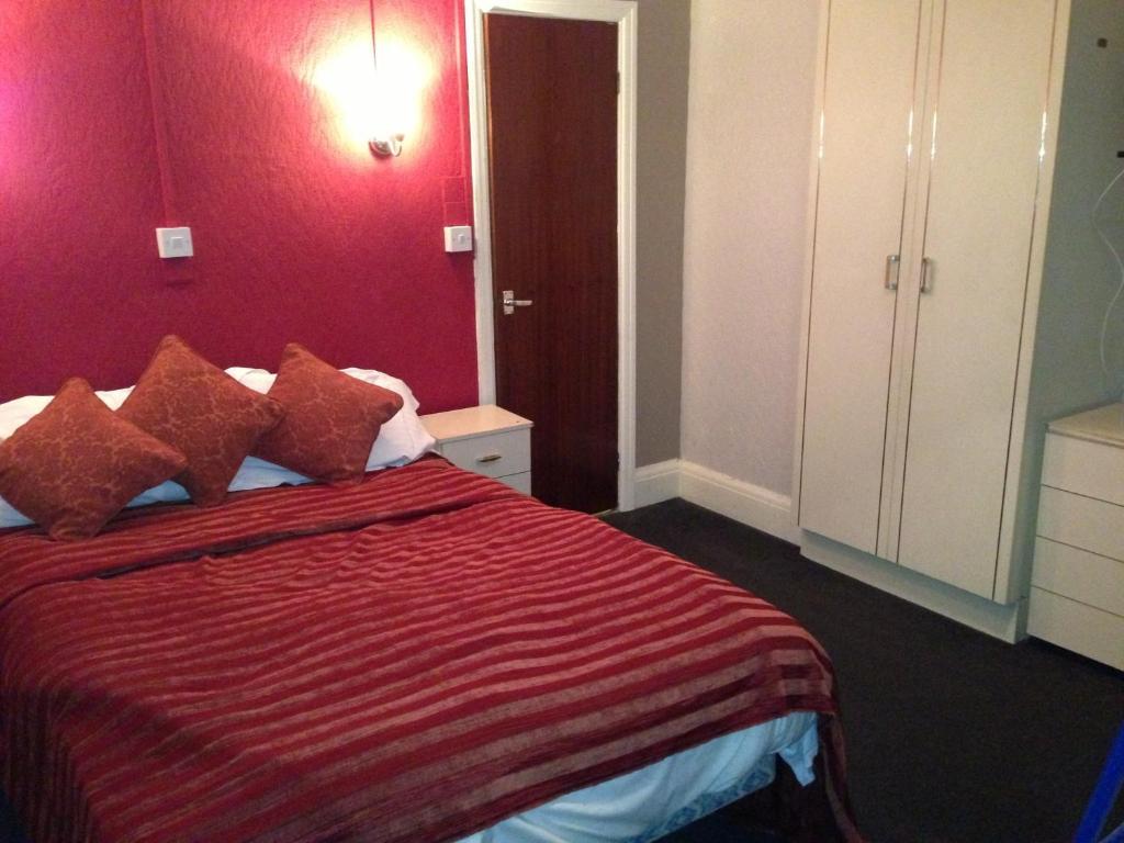 Grand Beach Hotel Blackpool Exteriör bild