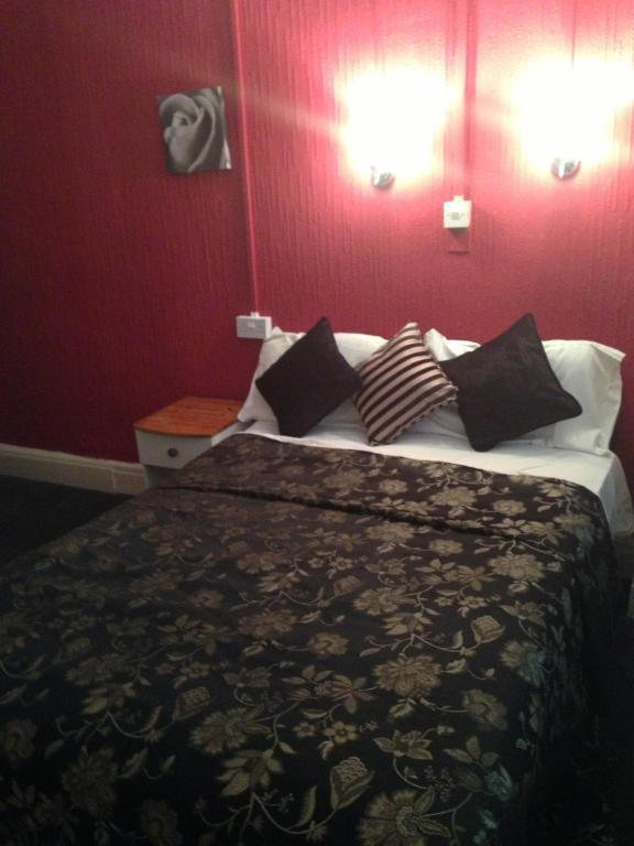 Grand Beach Hotel Blackpool Exteriör bild