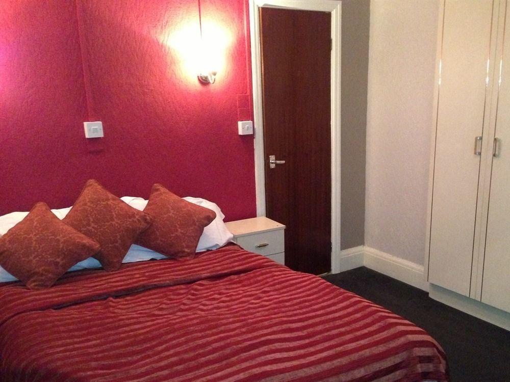 Grand Beach Hotel Blackpool Exteriör bild